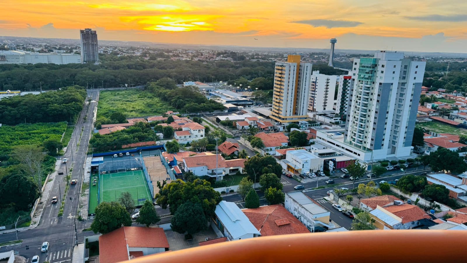 EDIFÍCIO LUIZ FACCHINETTI - PORTEIRA FECHADA 2