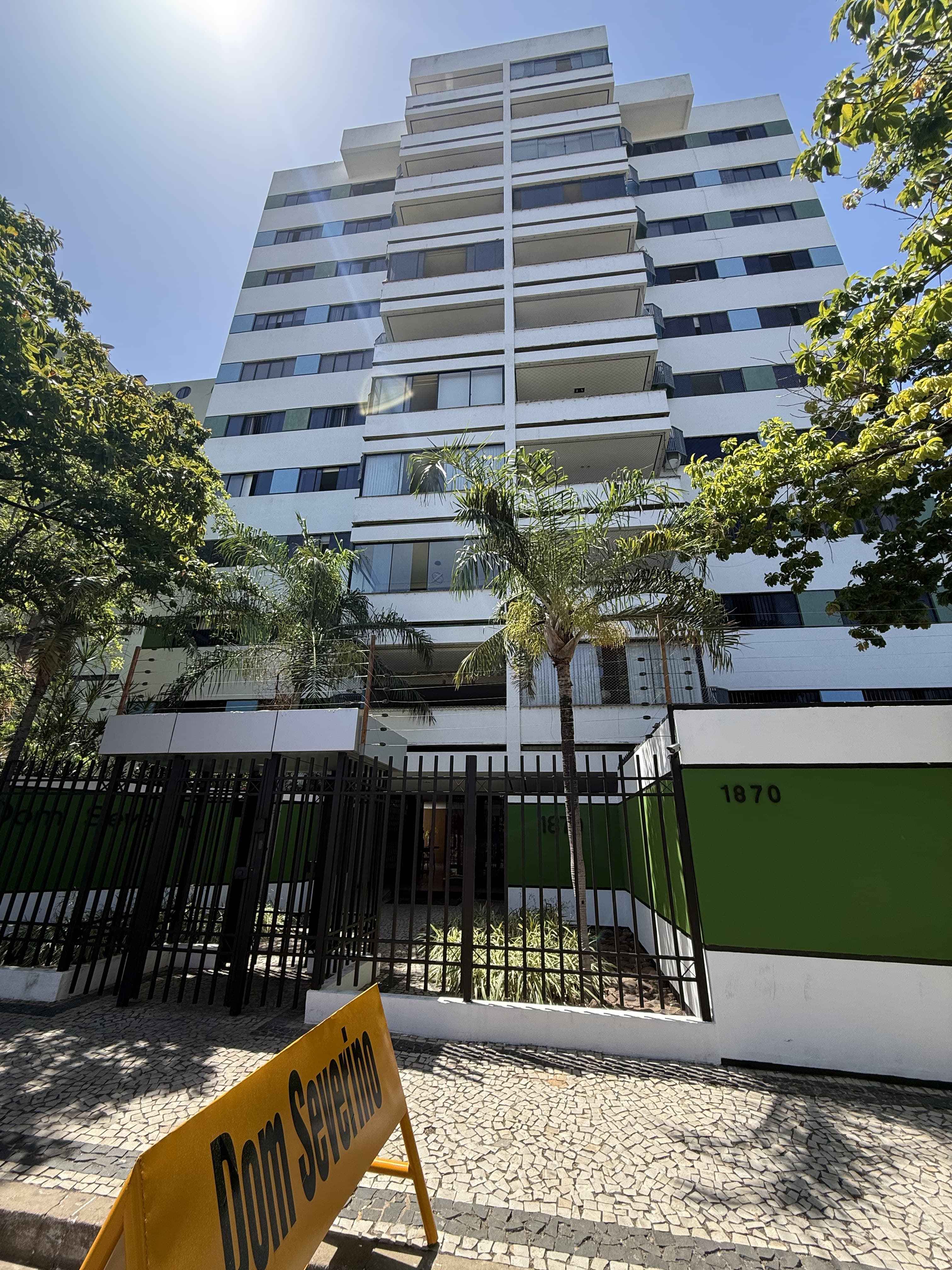 Edifício Dom Severino 13