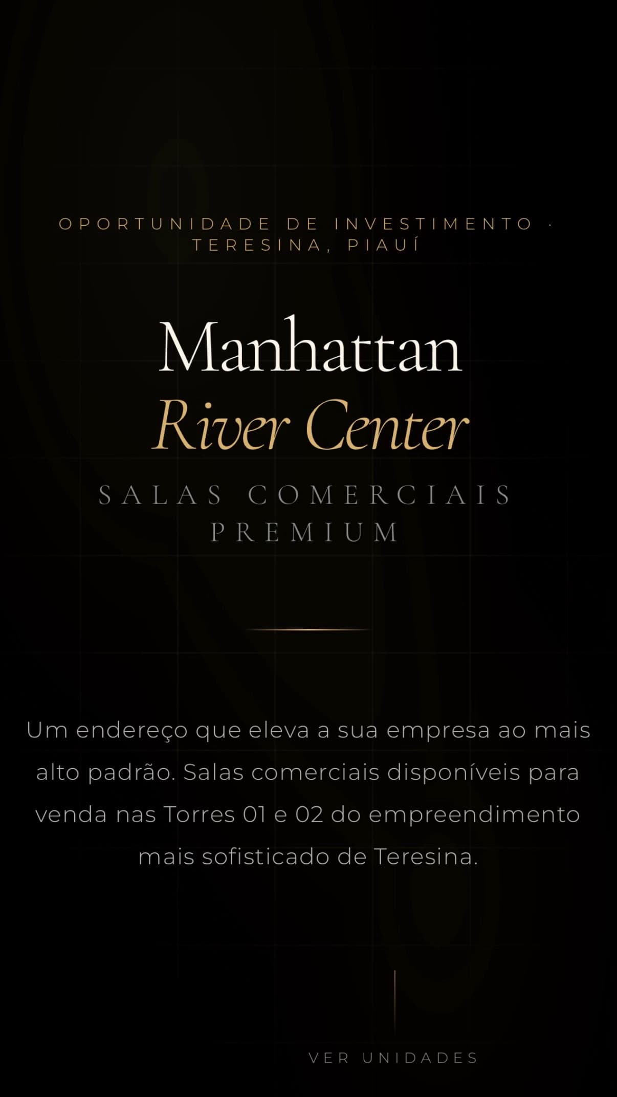SALA COMERCIAL MANHATTAN RIVER 34m² 2